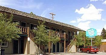 El Rancho Motel Jackson Exterior photo