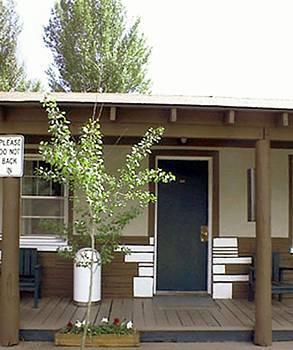 El Rancho Motel Jackson Exterior photo